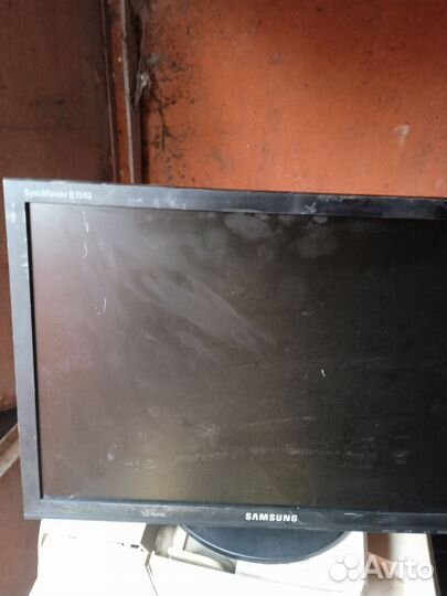 Монитор для компьютера