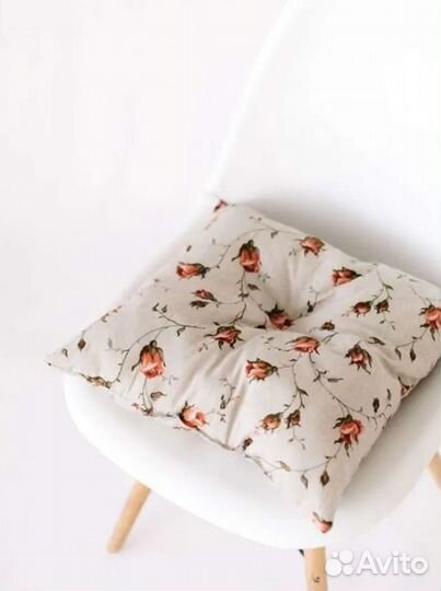 Подушки для стульев оптом