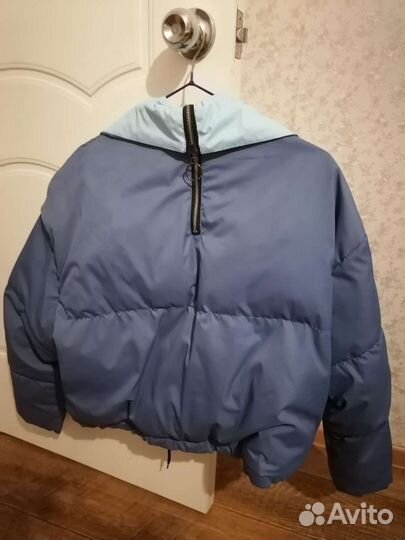 Куртка оверсайз