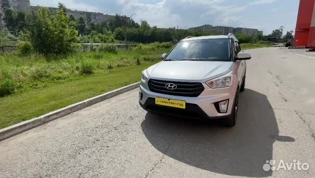 Hyundai Creta 2.0 AT, 2017, 161 000 км с пробегом, цена 1685000 руб.