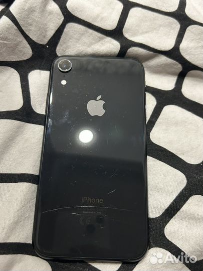 iPhone Xr, 128 ГБ