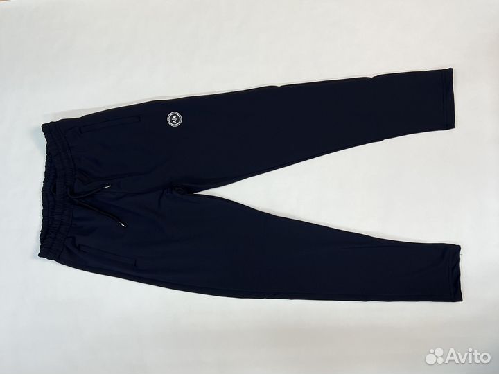 Мужской спортивный костюм Armani синий M,L