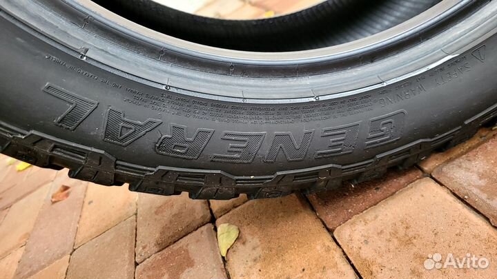 General Tire Grabber AT3 255/50 R19