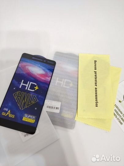 Дисплей Nokia 6.1 (TA-1043) +тачскрин (черный)