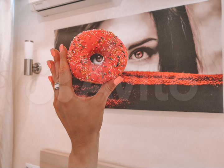 1-к. квартира, 24 м², 15/17 эт.