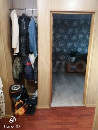 3-к. квартира, 61 м², 5/5 эт.