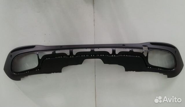 Накладка бампера заднего Mercedes A1678852503
