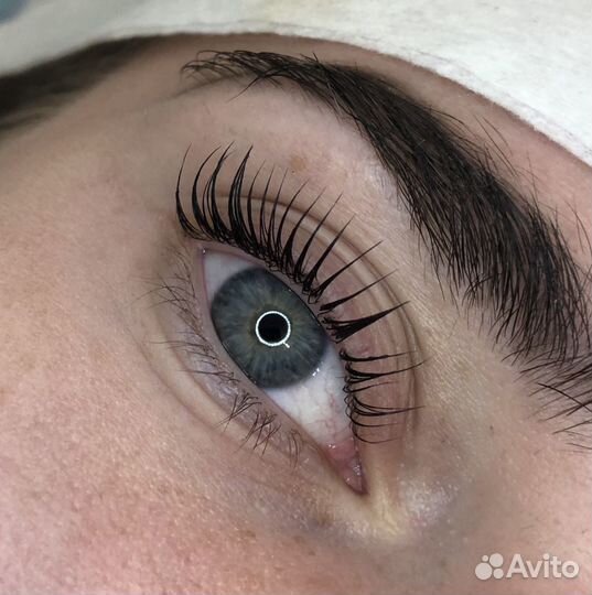 Мастер ламинирование, ботокс ресниц