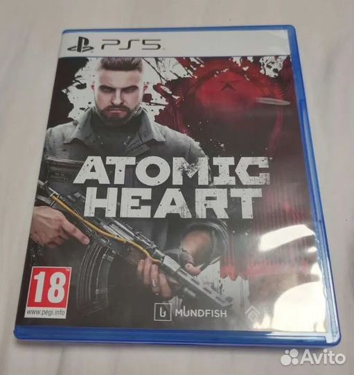 Atomic heart ps5