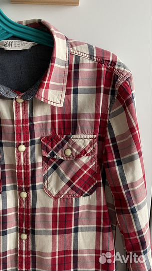 Рубашка для мальчика