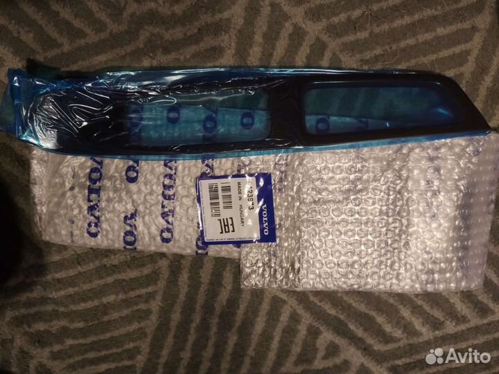 Декоративные накладки обшивок дверей