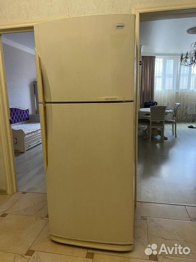 Холодильник бу samsung