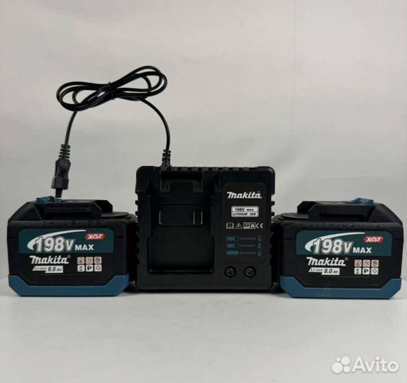Гайковерт для грузовых авто Makita (Арт.42161)