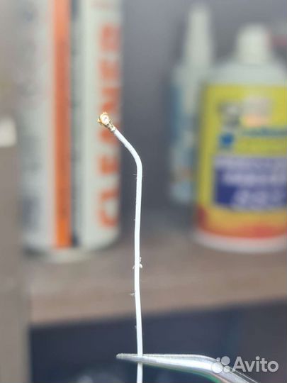 Антенный кабель Samsung A71 оригинал