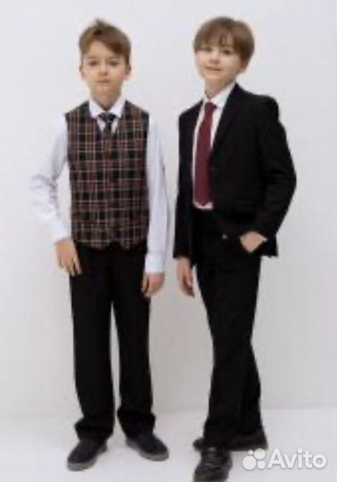 Костюм школьный для мальчика