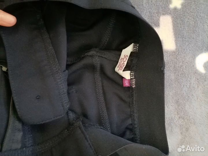 Брюки для девочки, рост 158-164