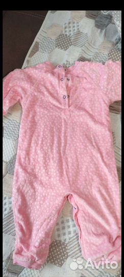 Комбинезон для девочки