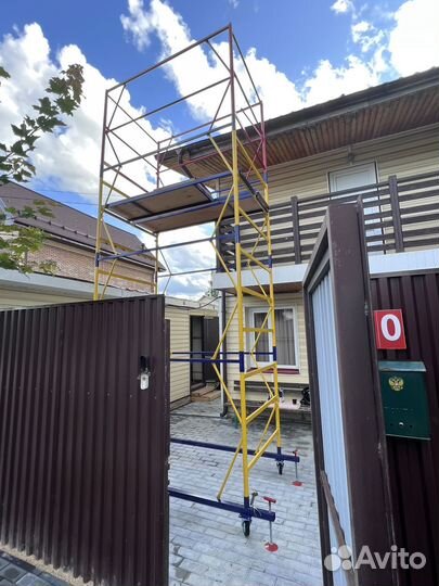 Вышка тура аренда