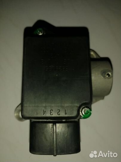 Датчик массового расхода газа Cummins 3929935