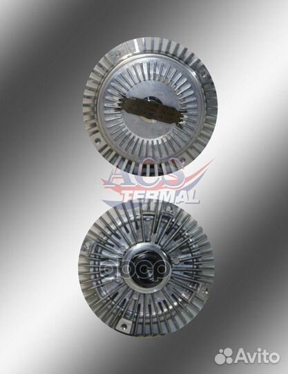 300350YL Вискомуфта Audi 100/A6 2.3 2.5td 30035