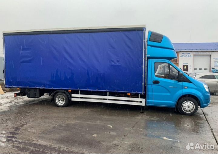 Быстрый переезд с грузчиками Газелью