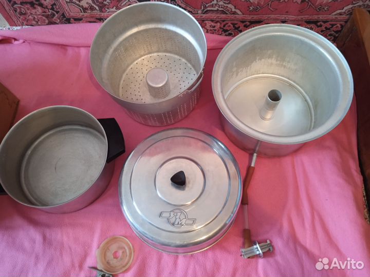 Соковарка ямз новая