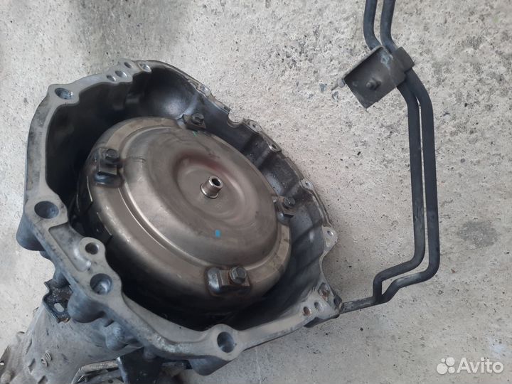 АКПП infiniti ех25 2013г