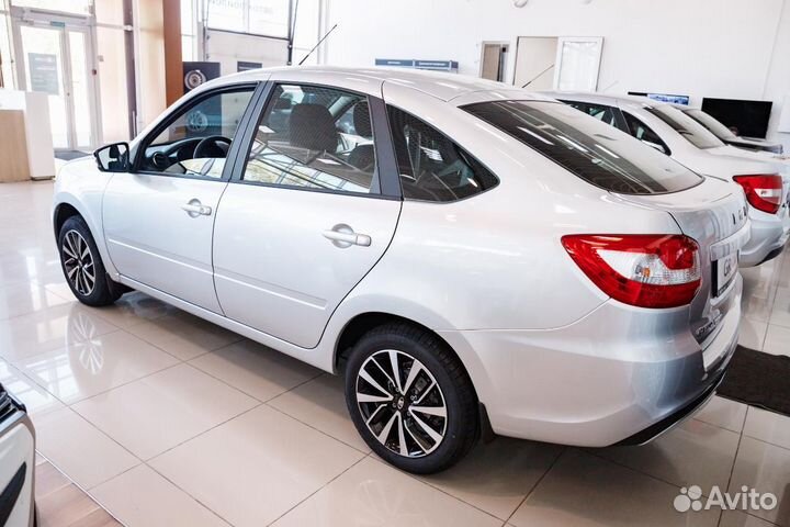 LADA Granta 1.6 МТ, 2024
