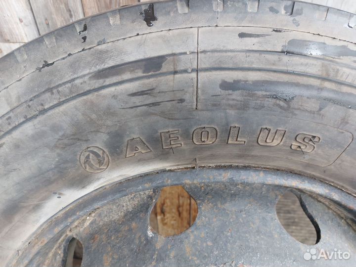 Шины 275 70 r 22 5