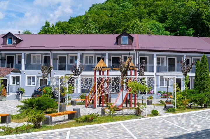 1-к. квартира, 30 м², 2/2 эт.