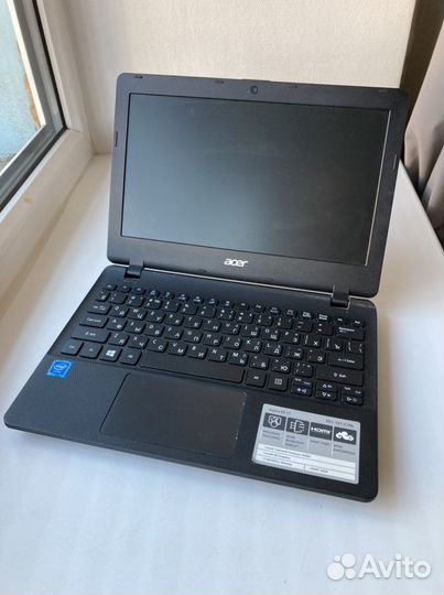 Ноутбук Acer Aspire ES1-131