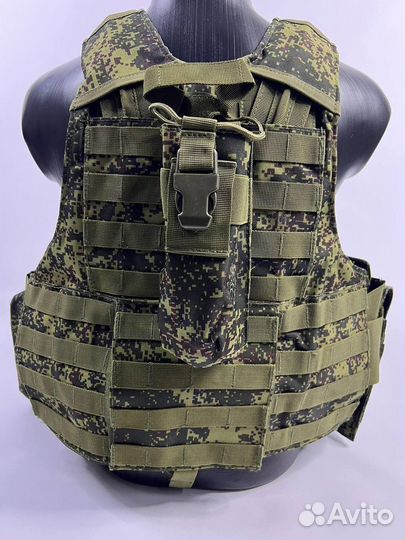 Бронежилет