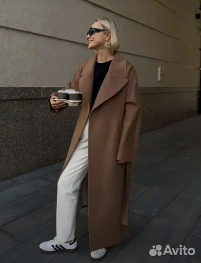 Пальто шерсть