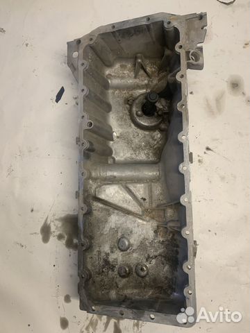 Масляный поддон BMW X5 E70 X6 E71 7796325