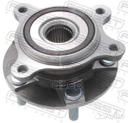 Ступица 0182-GRX125FRH 0182-GRX125FRH Febest