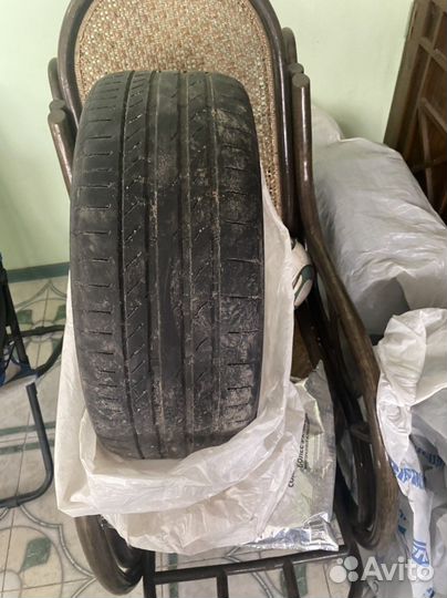 Continental ContiSportContact 5 235/50 R18