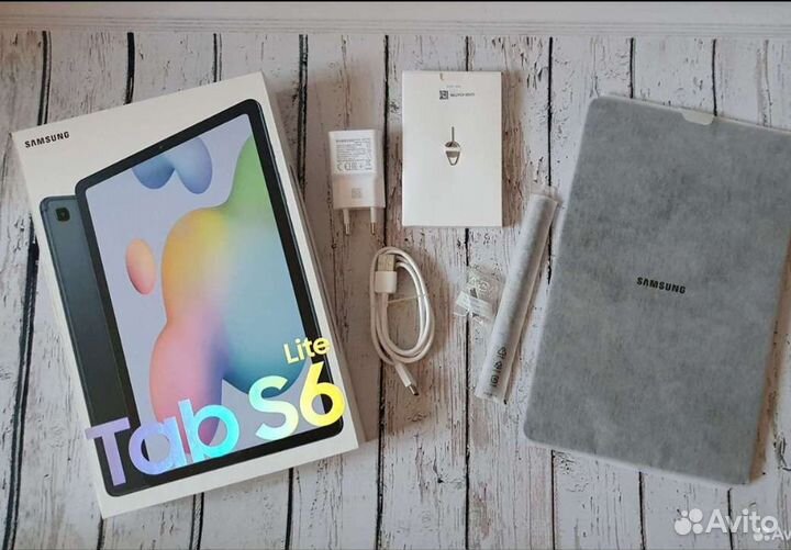 Samsung galaxy s6 lite