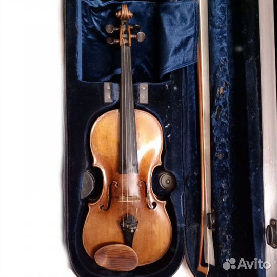 Скрипка (школа Клоца) мастеровая 4/4