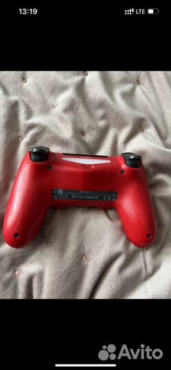 Джойстик Sony PS4