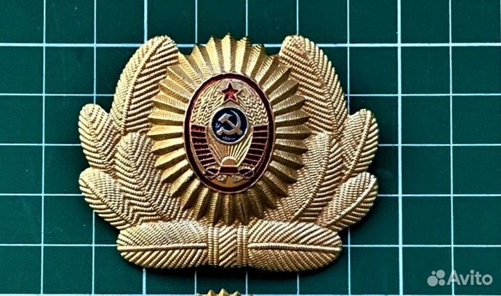 Кокарды вс, мвд СССР, гдр, Афганистан, Морчасти пв