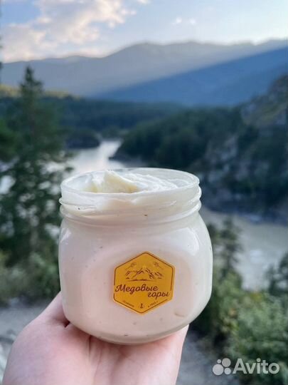 Аккураевый мед 2023