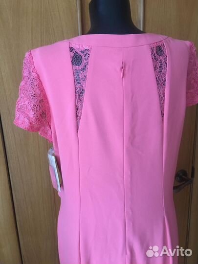 Платье новое, 52