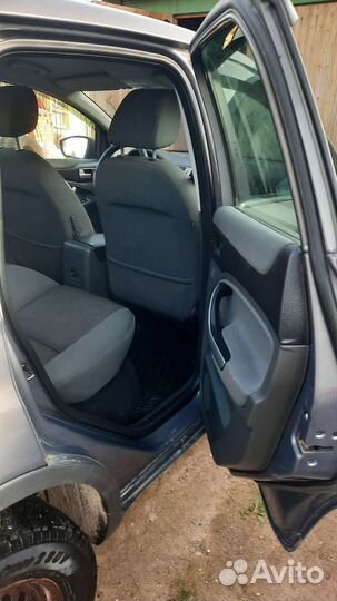 Ford Kuga 2.5 МТ, 2011, 169 985 км