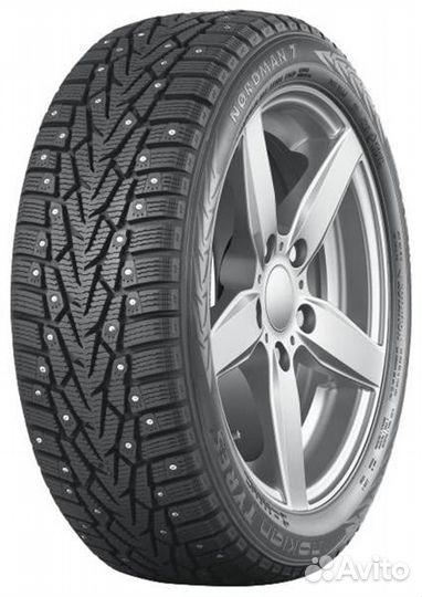Nokian Tyres Nordman 7 195/50 R16 88T