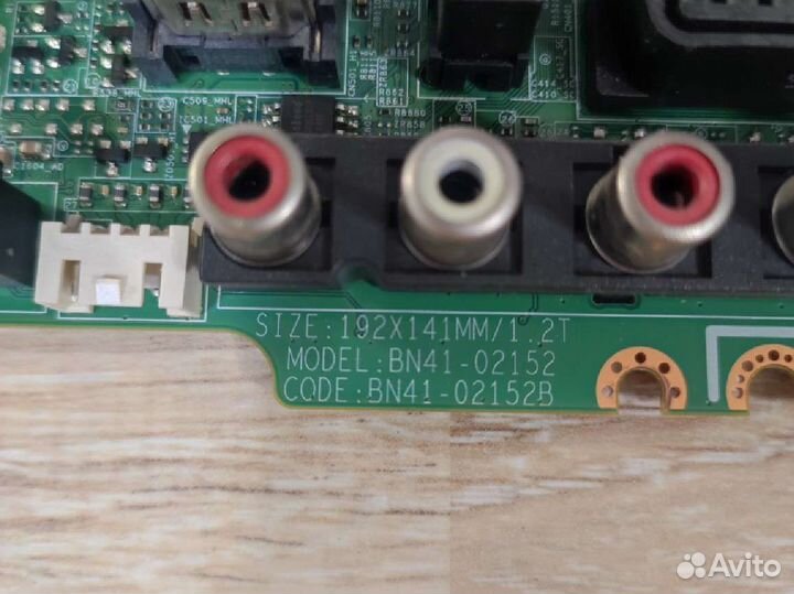Main-Board BN41-02152B