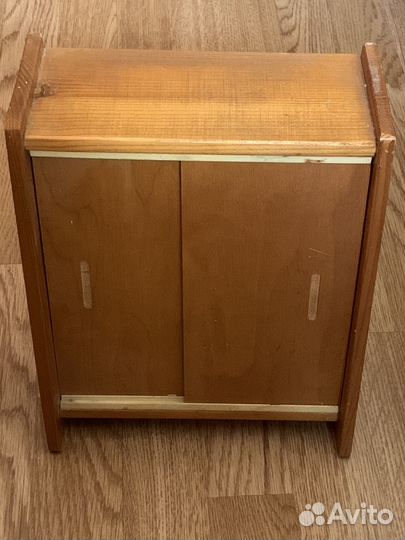 Детская мебель для кукол СССР