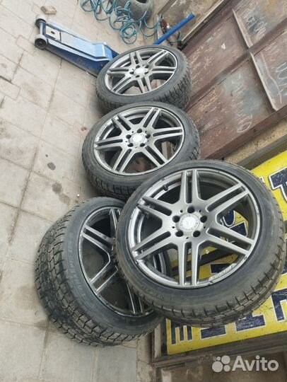 Колесы на мерс 245 40 18