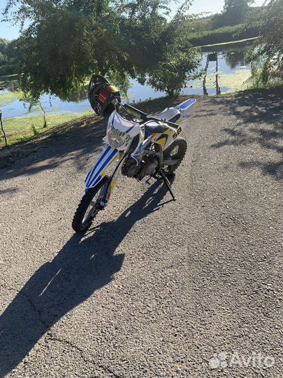 Пит байк 125