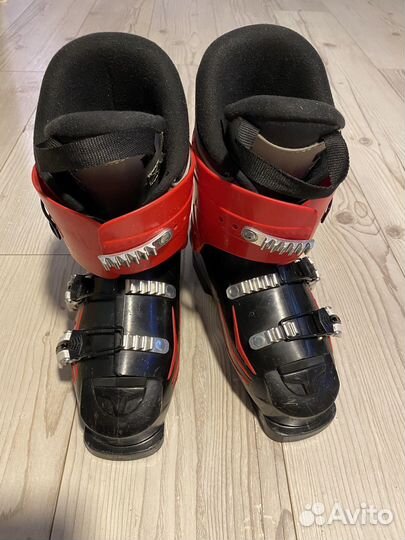 Ботинки для горных лыж Atomic