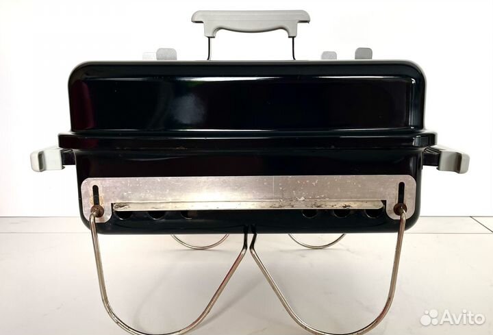 Угольный грильWeber Go-Anywhere